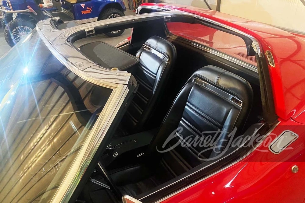 1972 Chevrolet Corvette C3 - Image 16 of 29