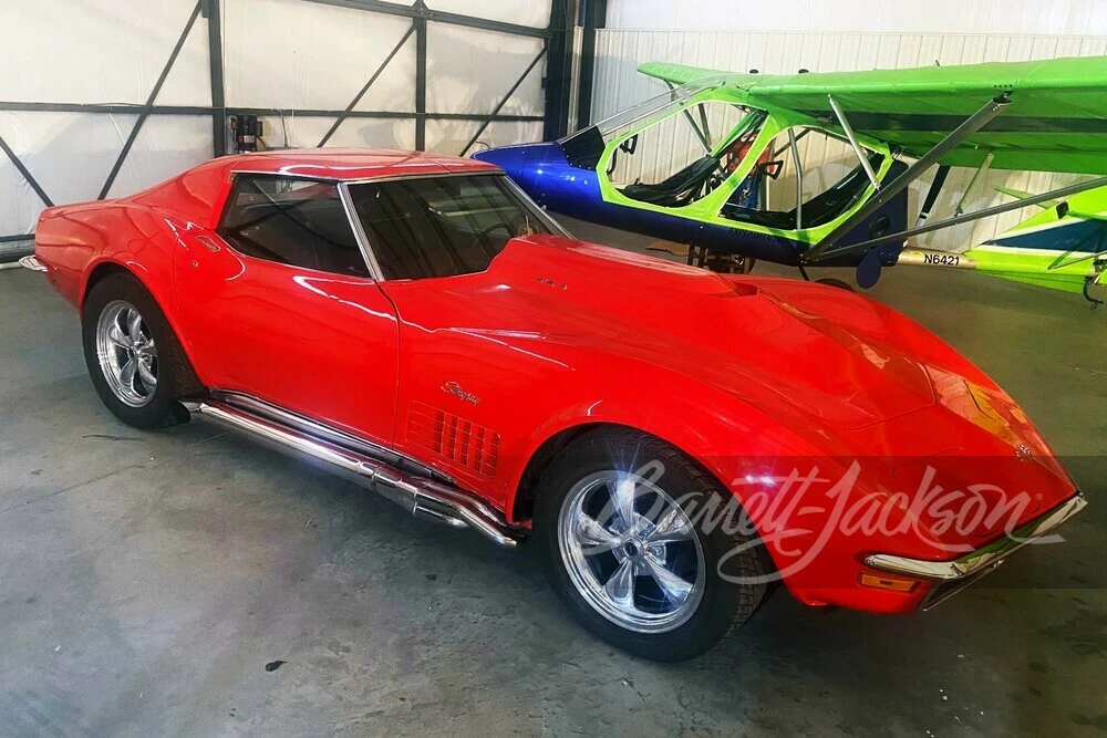 1972 Chevrolet Corvette C3 - Image 17 of 29