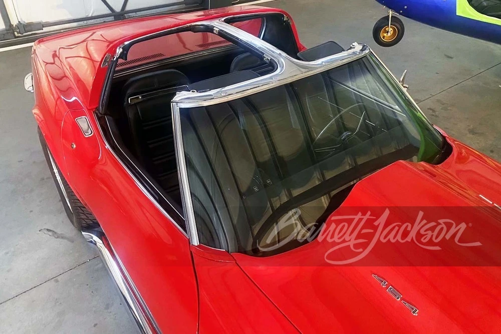 1972 Chevrolet Corvette C3 - Image 18 of 29