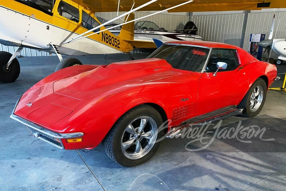 1972 Chevrolet Corvette C3 - Image 20 of 29