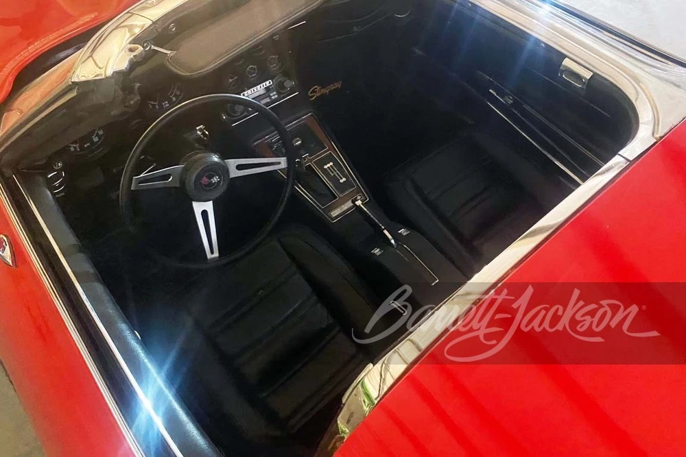 1972 Chevrolet Corvette C3 - Image 21 of 29