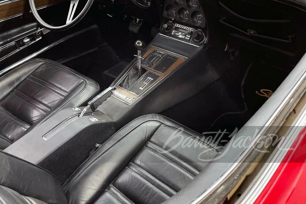 1972 Chevrolet Corvette C3 - Image 22 of 29