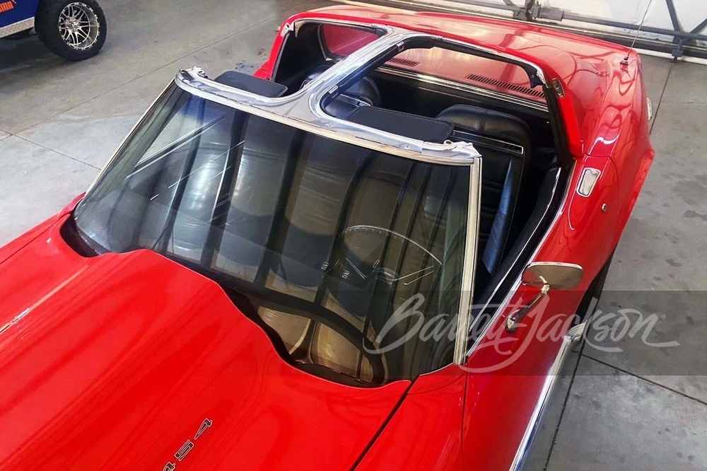 1972 Chevrolet Corvette C3 - Image 23 of 29