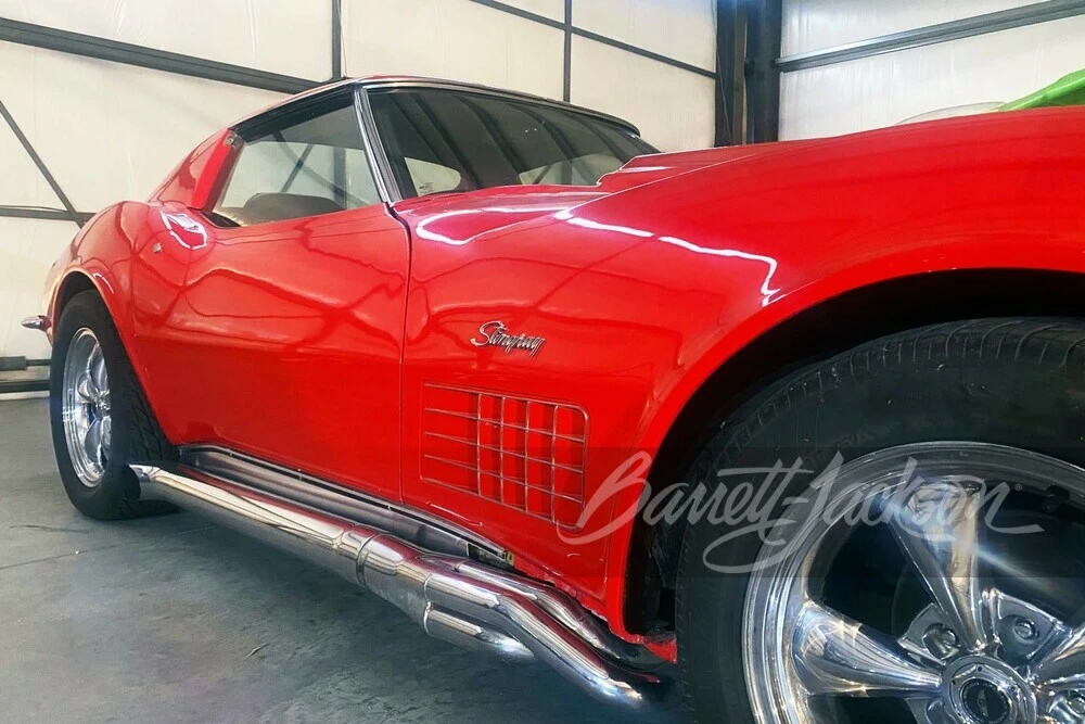 1972 Chevrolet Corvette C3 - Image 24 of 29