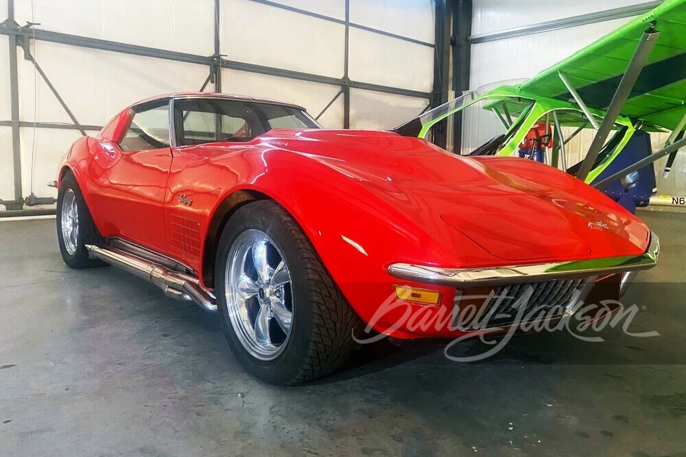 1972 Chevrolet Corvette C3 - Image 25 of 29