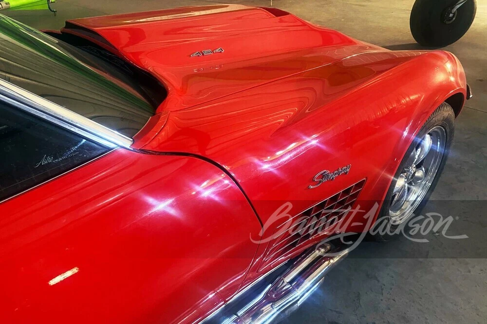 1972 Chevrolet Corvette C3 - Image 26 of 29