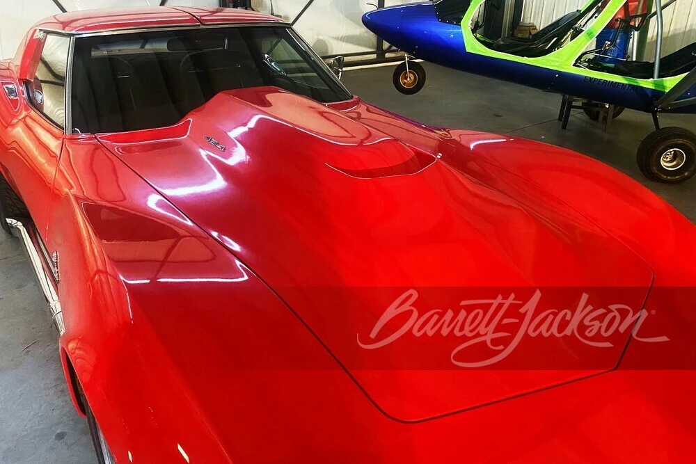 1972 Chevrolet Corvette C3 - Image 27 of 29