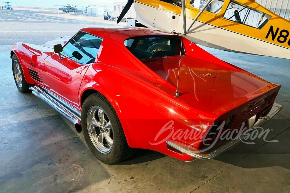 1972 Chevrolet Corvette C3 - Image 28 of 29