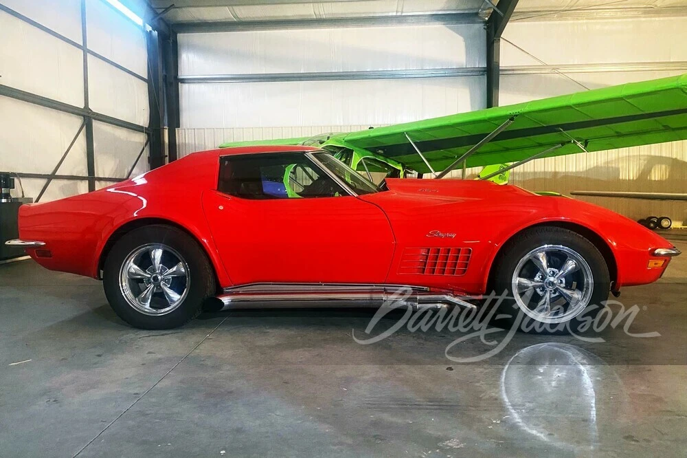1972 Chevrolet Corvette C3 - Image 29 of 29