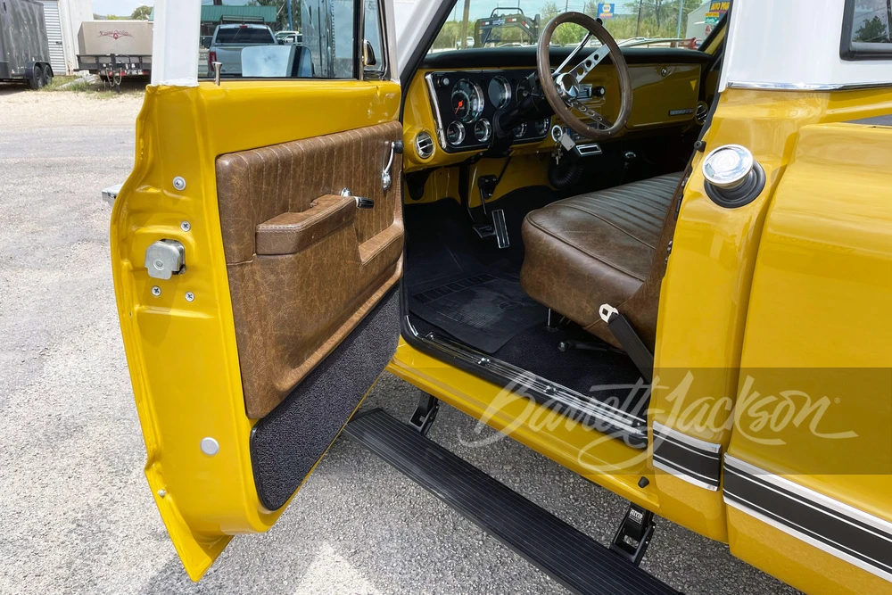 1972 Chevrolet C/K 2nd Gen - Image 6 of 22