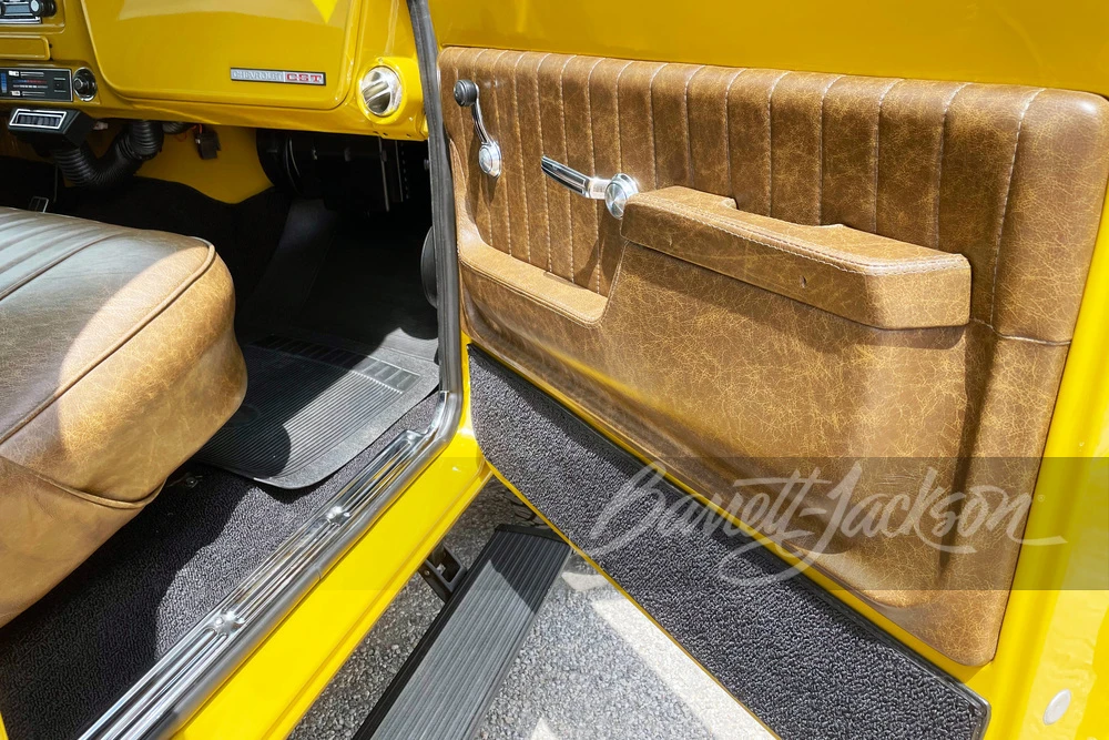 1972 Chevrolet C/K 2nd Gen - Image 7 of 22