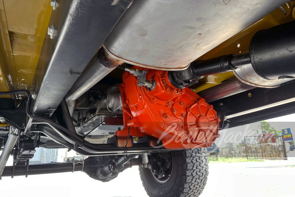1972 Chevrolet C/K 2nd Gen - Image 8 of 22
