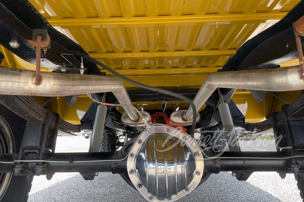 1972 Chevrolet C/K 2nd Gen - Image 9 of 22