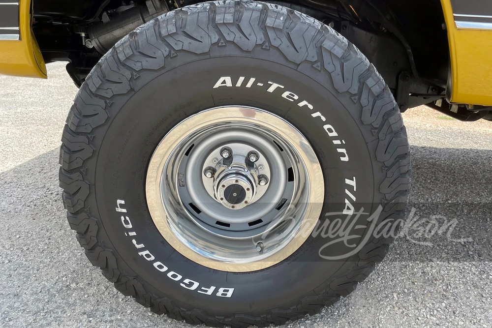 1972 Chevrolet C/K 2nd Gen - Image 12 of 22