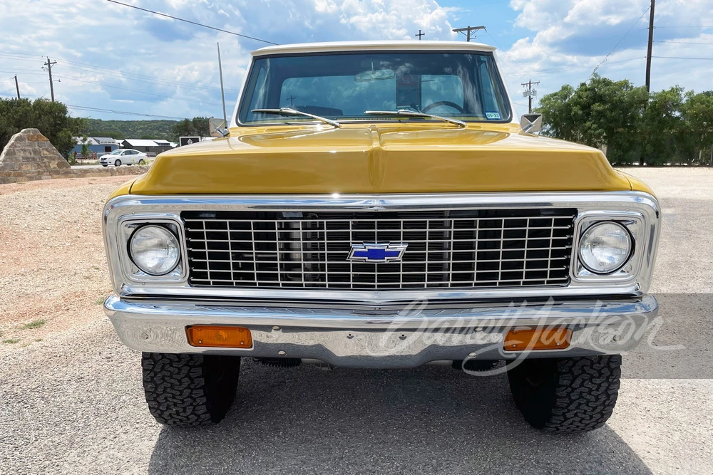 1972 Chevrolet C/K 2nd Gen - Image 14 of 22