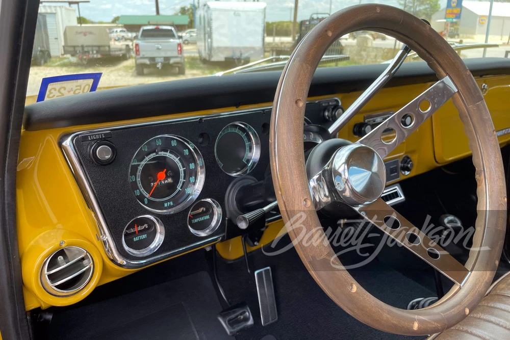 1972 Chevrolet C/K 2nd Gen - Image 16 of 22