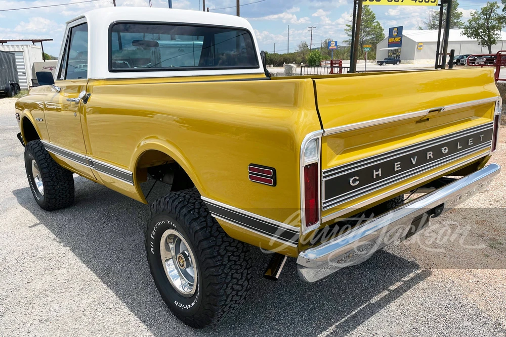 1972 Chevrolet C/K 2nd Gen - Image 17 of 22