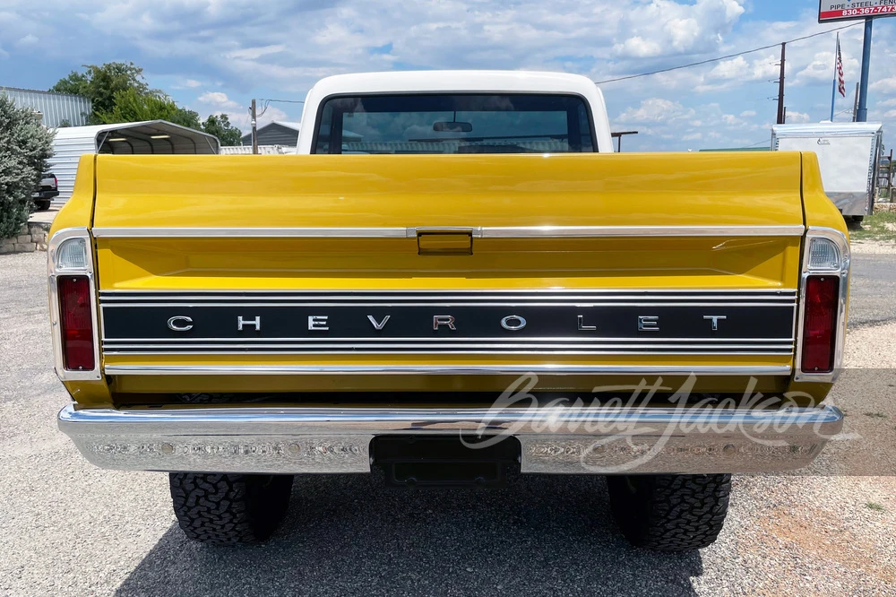 1972 Chevrolet C/K 2nd Gen - Image 18 of 22