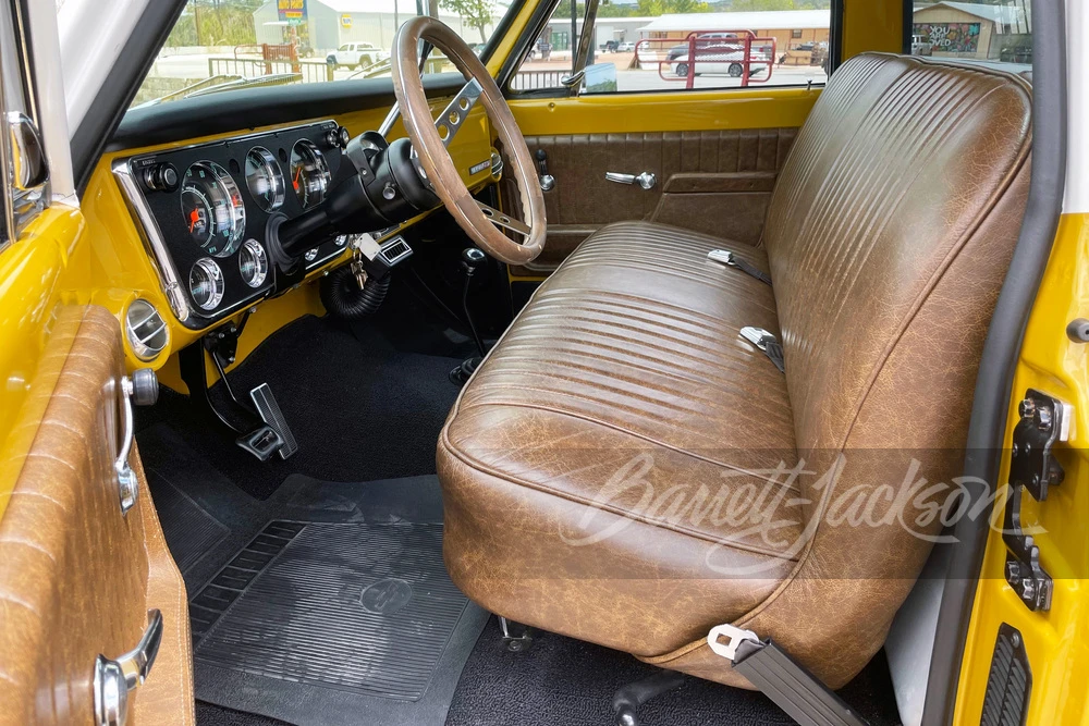 1972 Chevrolet C/K 2nd Gen - Image 19 of 22