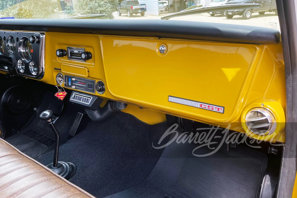 1972 Chevrolet C/K 2nd Gen - Image 20 of 22