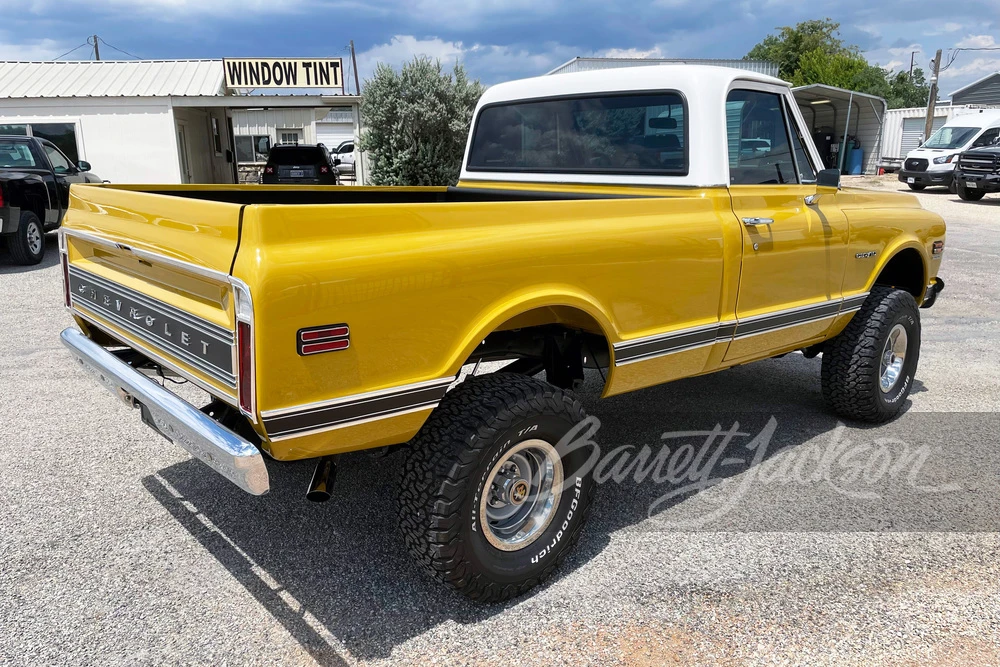 1972 Chevrolet C/K 2nd Gen - Image 21 of 22