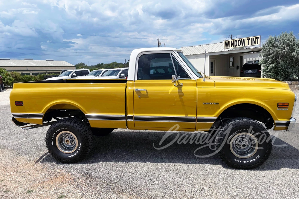 1972 Chevrolet C/K 2nd Gen - Image 22 of 22