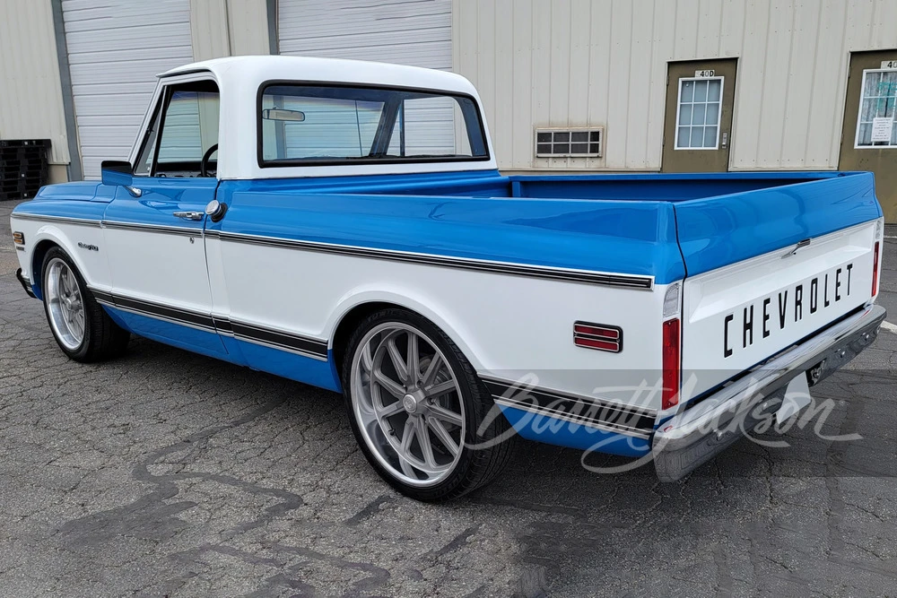 1972 Chevrolet C/K 2nd Gen - Image 6 of 7