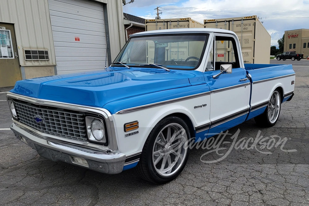 1972 Chevrolet C/K 2nd Gen - Image 7 of 7