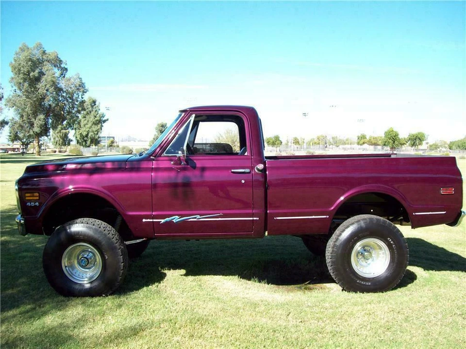 1972 Chevrolet C/K 2nd Gen - Image 2 of 3