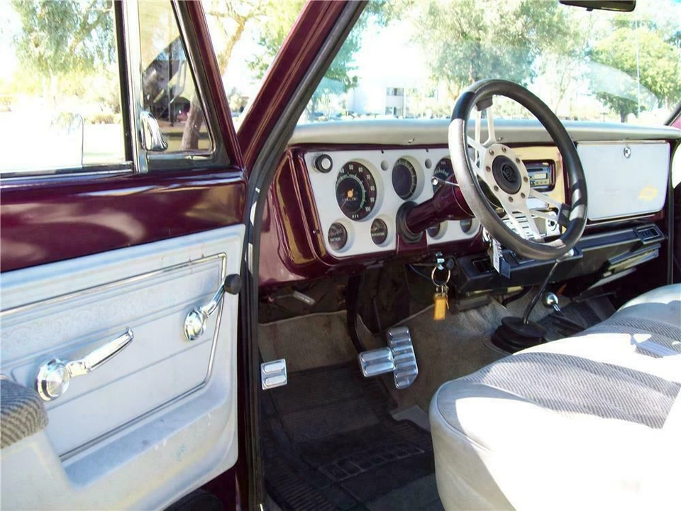 1972 Chevrolet C/K 2nd Gen - Image 3 of 3