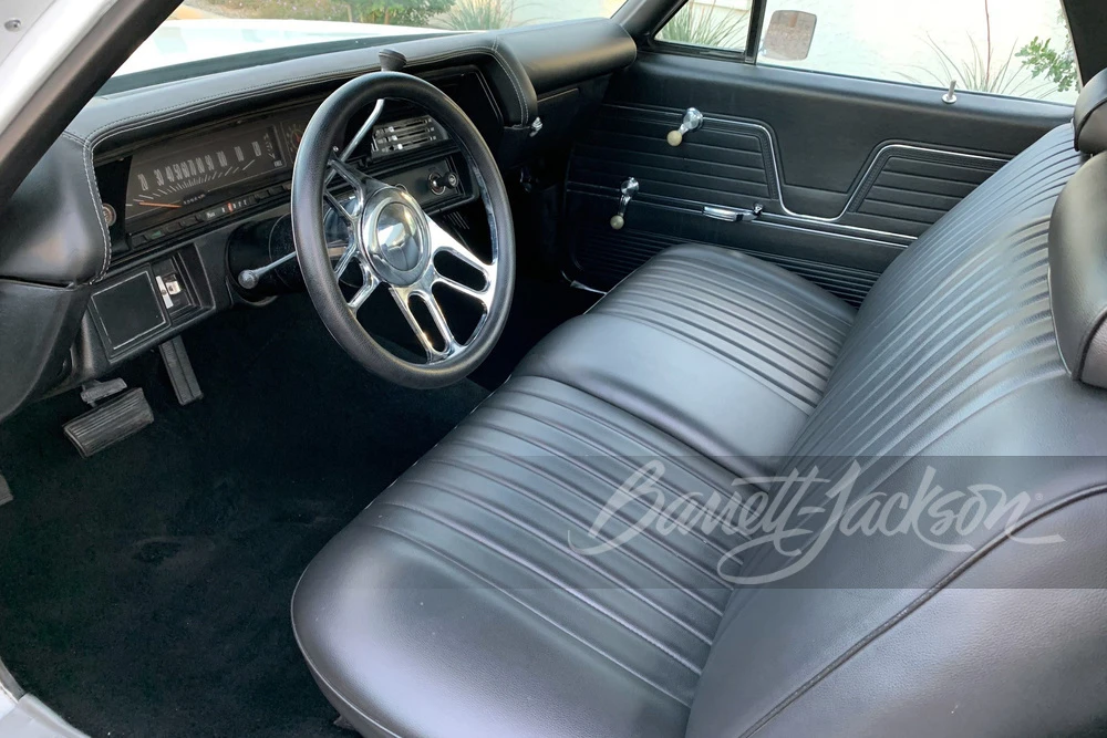 1972 Chevrolet El Camino 3rd Gen - Image 2 of 6