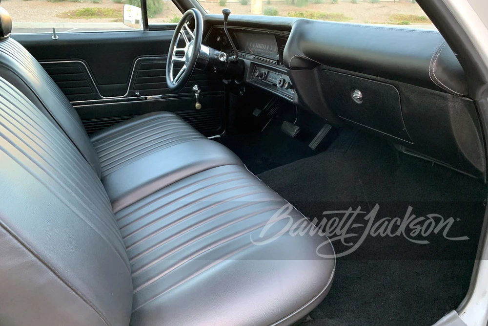 1972 Chevrolet El Camino 3rd Gen - Image 3 of 6