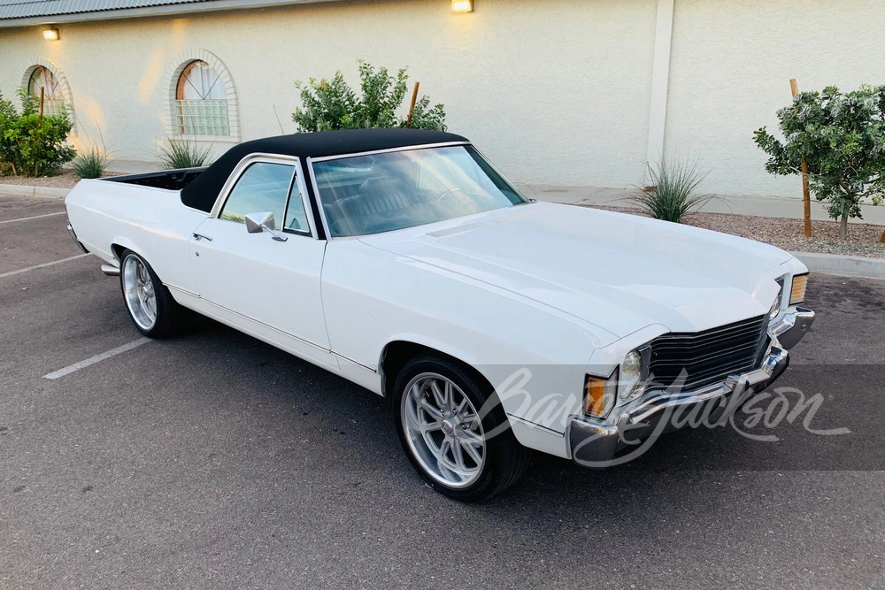 1972 Chevrolet El Camino 3rd Gen - Image 5 of 6