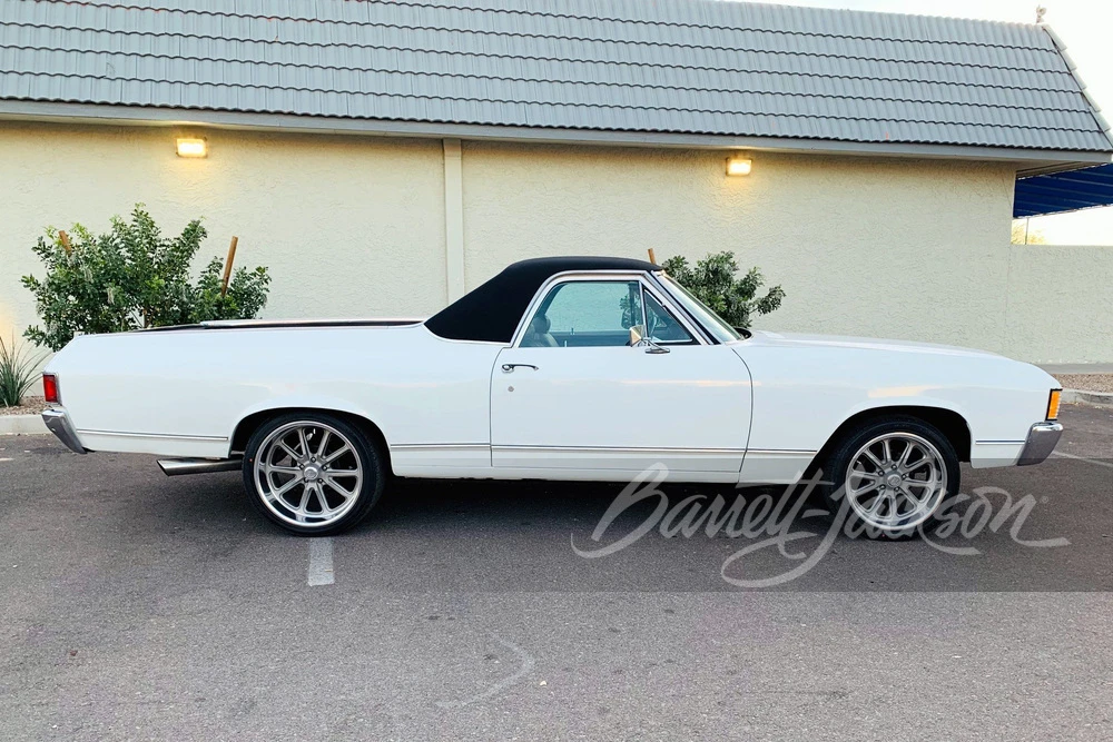 1972 Chevrolet El Camino 3rd Gen - Image 6 of 6