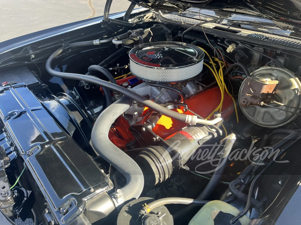 1972 Chevrolet El Camino 3rd Gen - Image 5 of 18