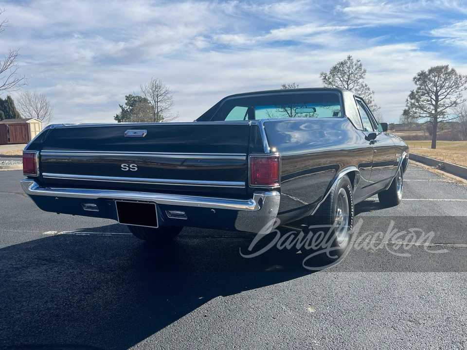 1972 Chevrolet El Camino 3rd Gen - Image 9 of 18