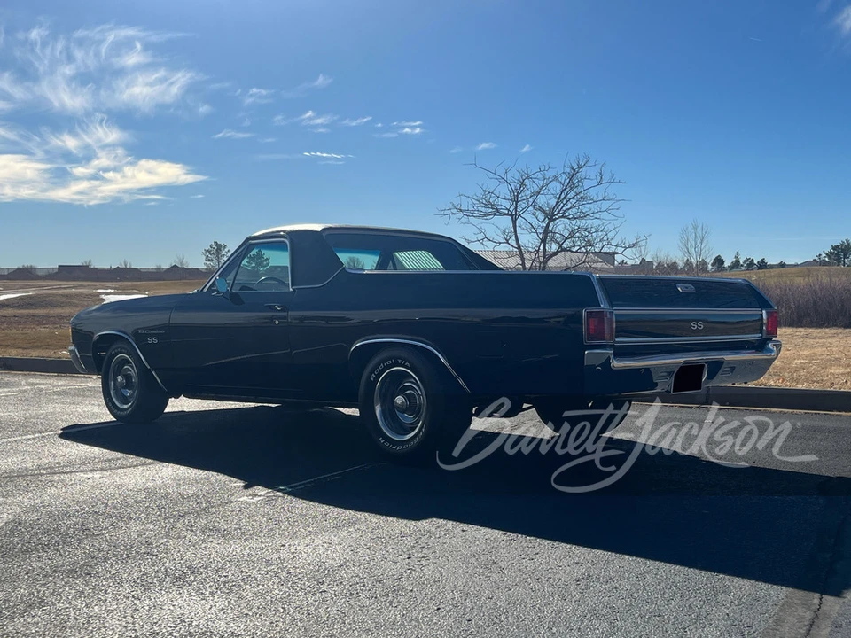 1972 Chevrolet El Camino 3rd Gen - Image 15 of 18