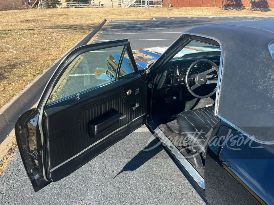 1972 Chevrolet El Camino 3rd Gen - Image 18 of 18