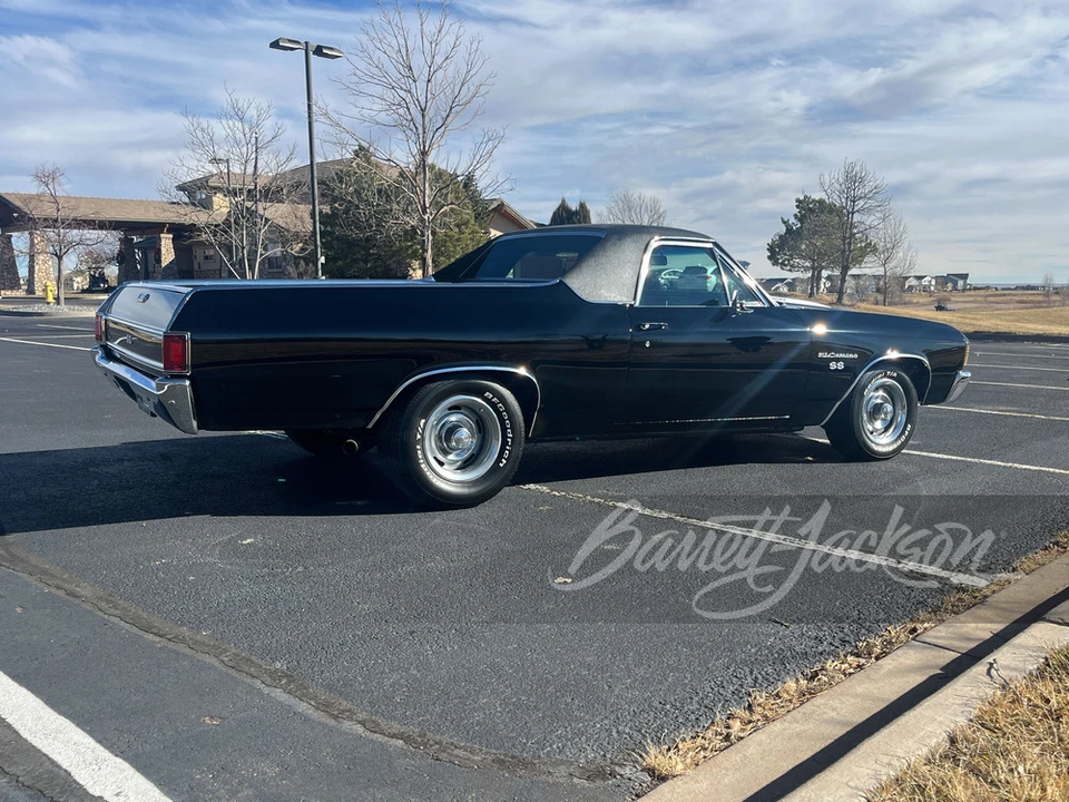 1972 Chevrolet El Camino 3rd Gen - Image 12 of 18