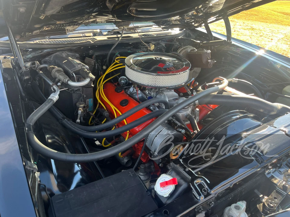1972 Chevrolet El Camino 3rd Gen - Image 7 of 18