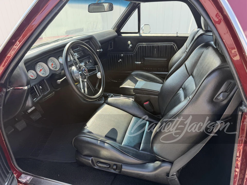 1972 Chevrolet El Camino 3rd Gen - Image 2 of 23