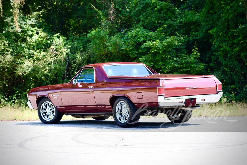 1972 Chevrolet El Camino 3rd Gen - Image 20 of 23