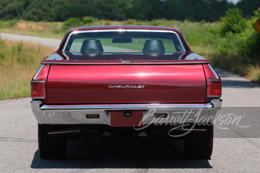 1972 Chevrolet El Camino 3rd Gen - Image 17 of 23