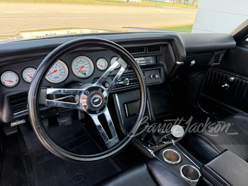 1972 Chevrolet El Camino 3rd Gen - Image 5 of 23