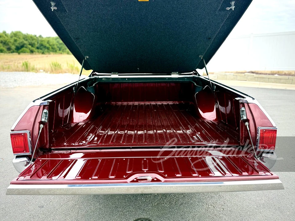 1972 Chevrolet El Camino 3rd Gen - Image 22 of 23