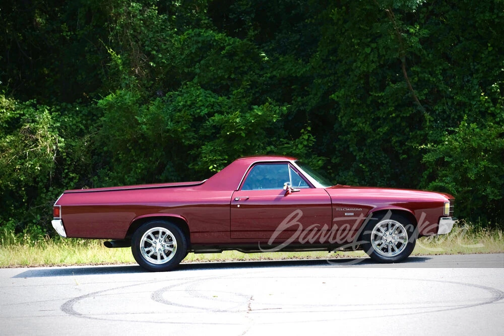 1972 Chevrolet El Camino 3rd Gen - Image 16 of 23
