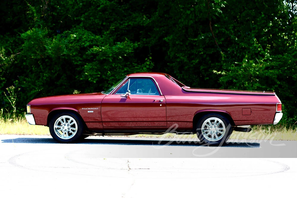 1972 Chevrolet El Camino 3rd Gen - Image 15 of 23