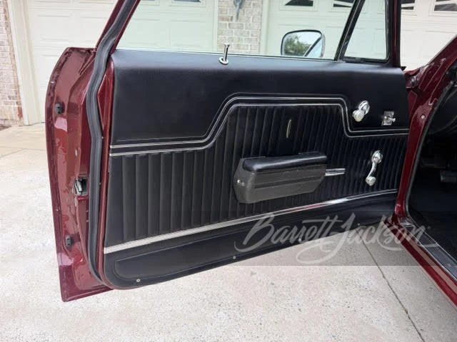 1972 Chevrolet El Camino 3rd Gen - Image 14 of 23