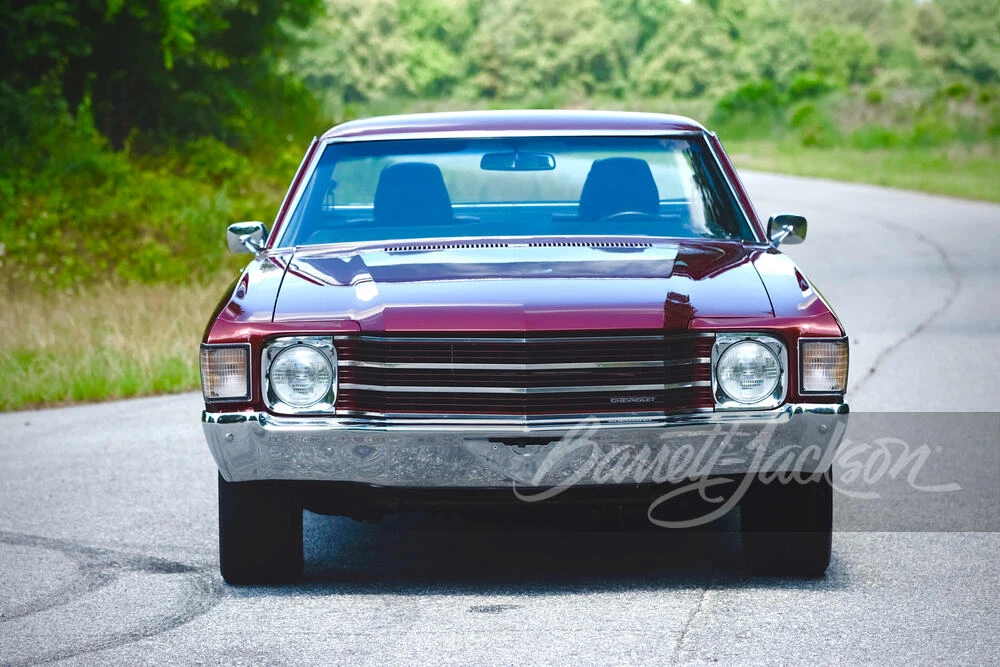 1972 Chevrolet El Camino 3rd Gen - Image 19 of 23