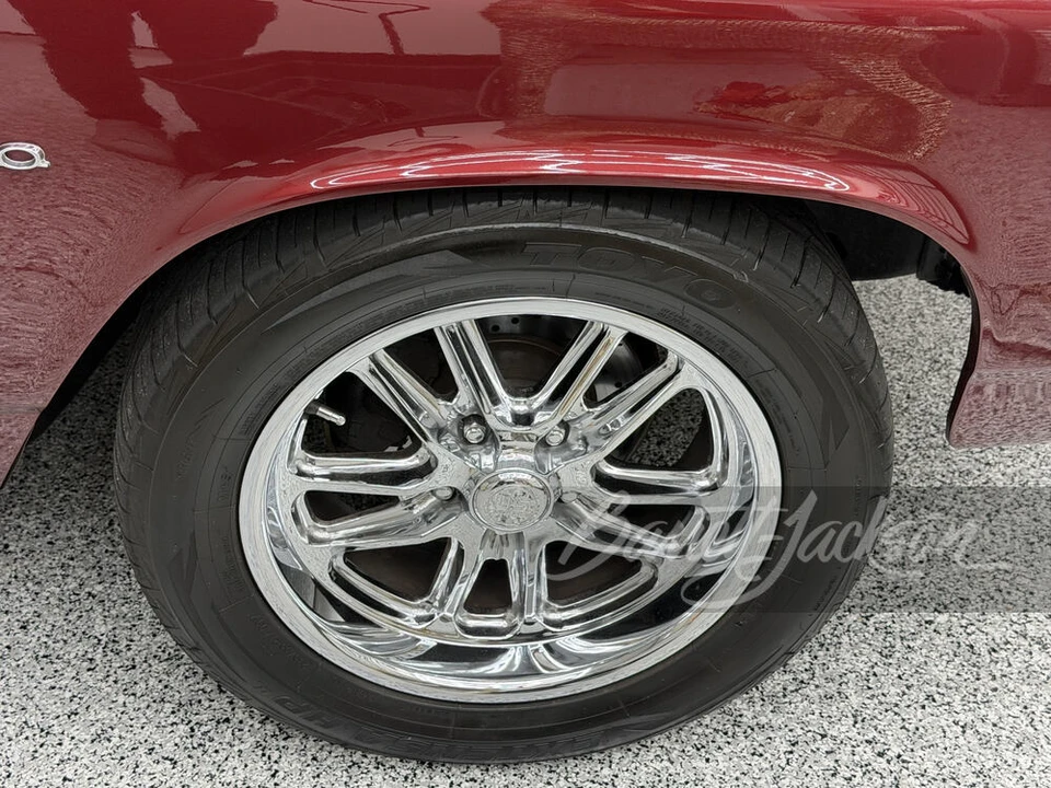 1972 Chevrolet El Camino 3rd Gen - Image 23 of 23